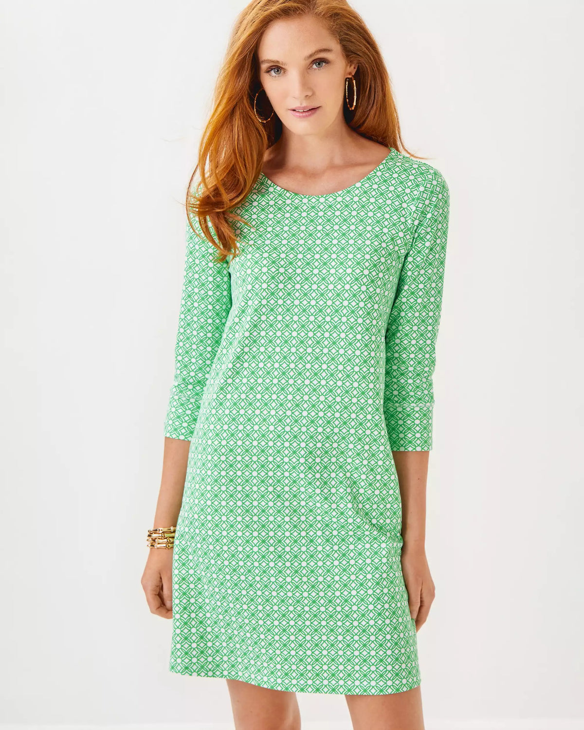 UPF 50+ Solia ChillyLilly Dress | Lilly Pulitzer Dresses|Women