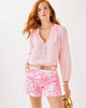 Rousseau Pink Glisten In The Sun