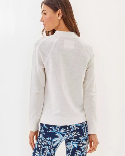 Ashlee Half-Zip Pullover | Lilly Pulitzer Women