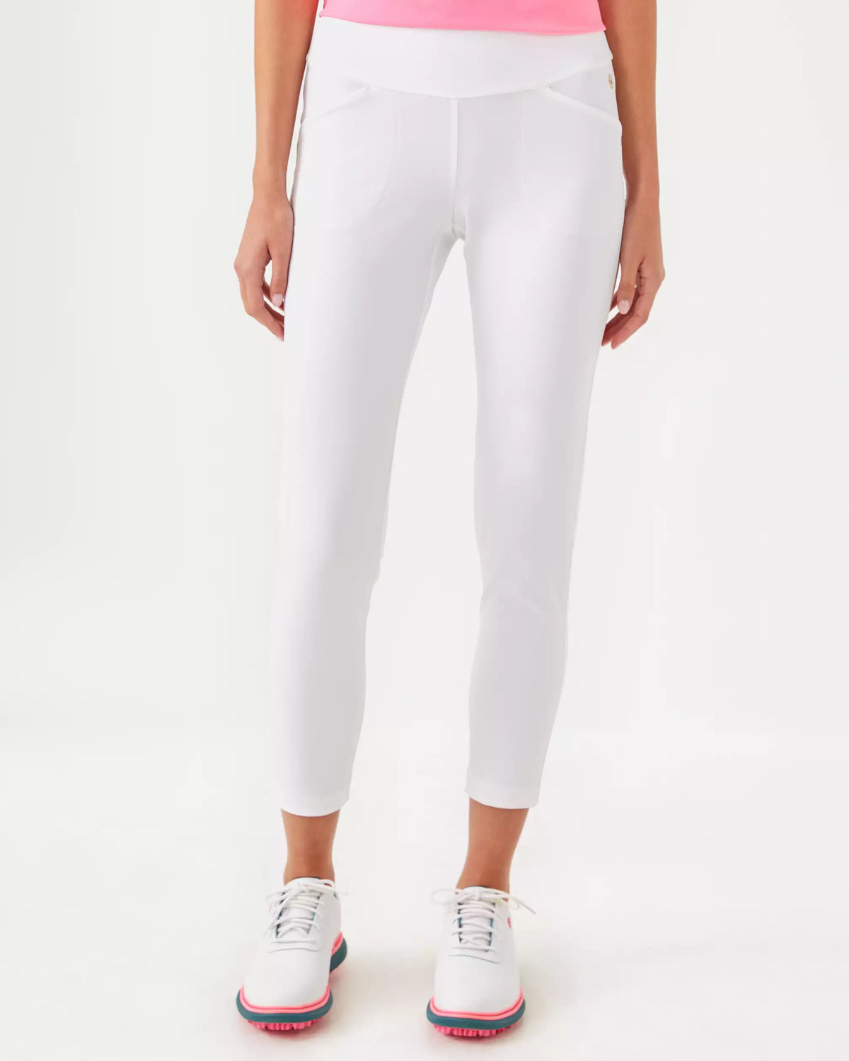 UPF 50+ Luxletic 28" Corso Pant | Lilly Pulitzer Active|Women