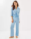 Blue Peri X Resort White