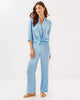 Blue Peri X Resort White