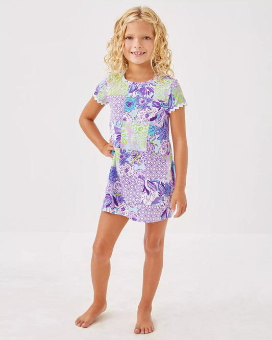 Girls Mini Cody Dress | Lilly Pulitzer Girls