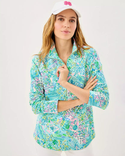 UPF 50+ Skipper Popover | Lilly Pulitzer Women