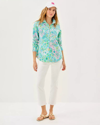 UPF 50+ Skipper Popover | Lilly Pulitzer Women