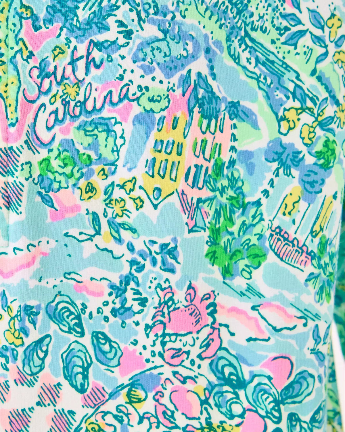 UPF 50+ Skipper Popover | Lilly Pulitzer Women
