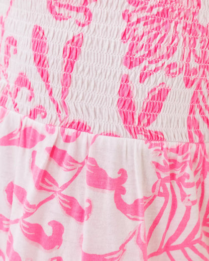 Girls Mini Jilly Midi Dress | Lilly Pulitzer Girls