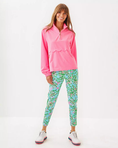 UPF 50+ Luxletic Tulia Performance Jacket | Lilly Pulitzer Active|Women