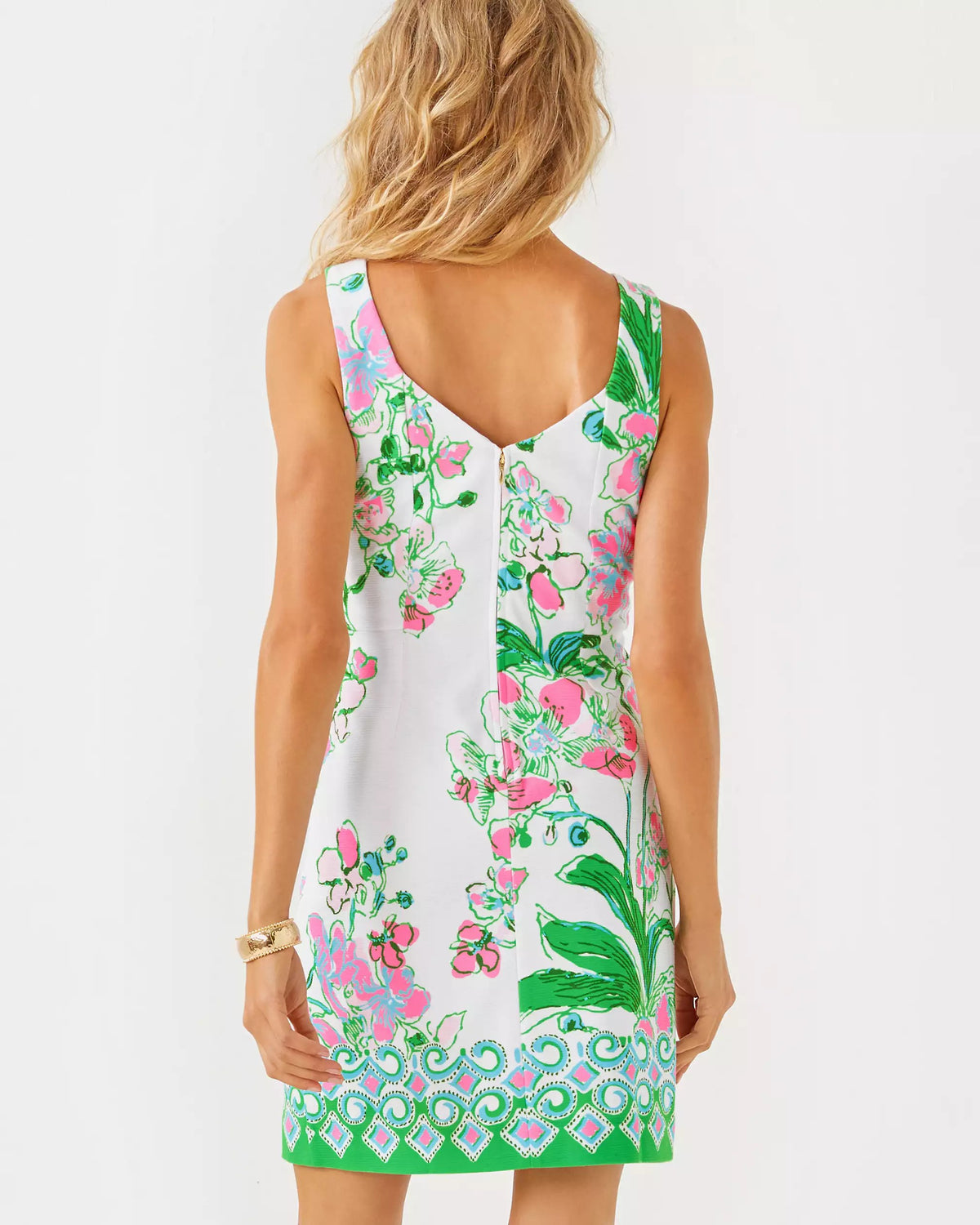 Del Rey Stretch Shift Dress | Lilly Pulitzer Dresses|Women