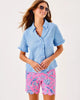 Rousseau Pink Barefoot Beachcombers