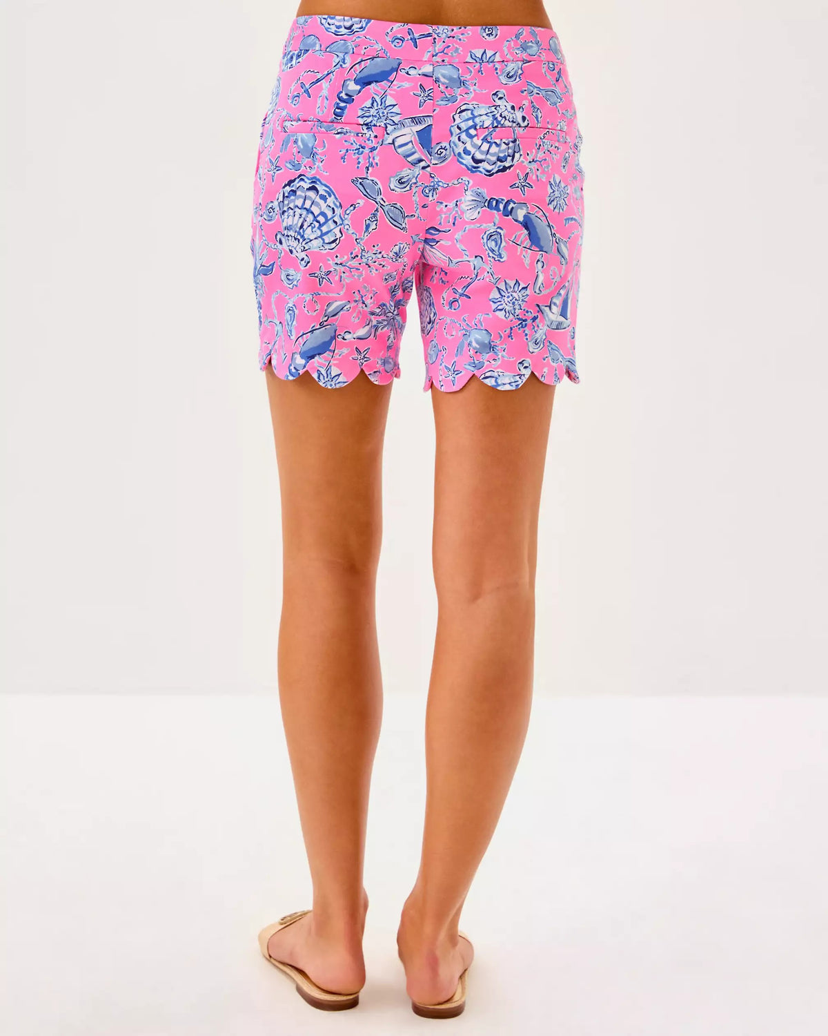 7" Reggie Knit Short | Lilly Pulitzer Women