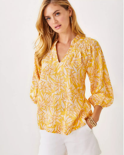 Lourdes Top | Lilly Pulitzer Women