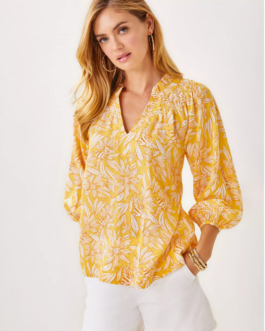 Lourdes Top | Lilly Pulitzer Women