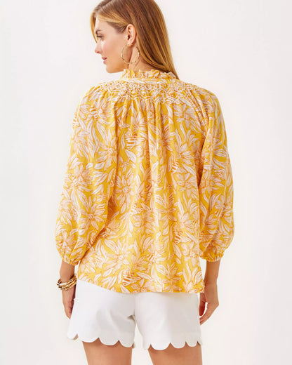 Lourdes Top | Lilly Pulitzer Women
