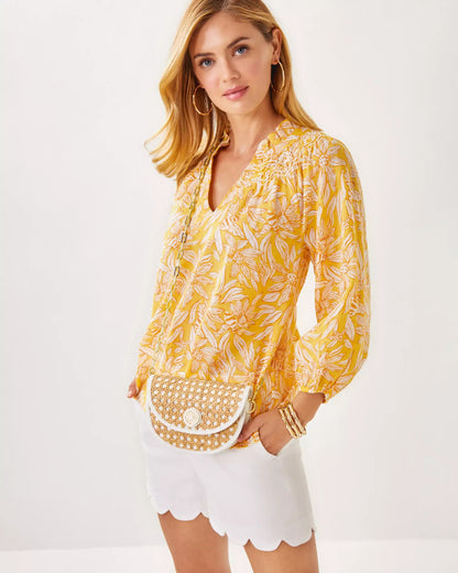 Lourdes Top | Lilly Pulitzer Women