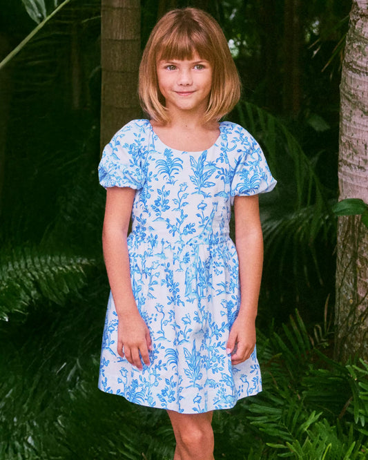Girls Mini Knoxlie Dress | Lilly Pulitzer Girls