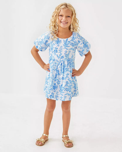 Girls Mini Knoxlie Dress | Lilly Pulitzer Girls