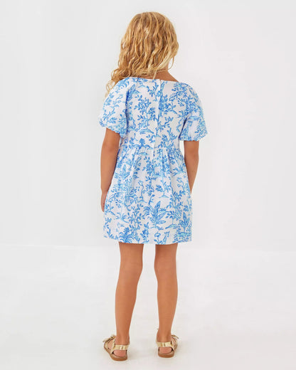Girls Mini Knoxlie Dress | Lilly Pulitzer Girls