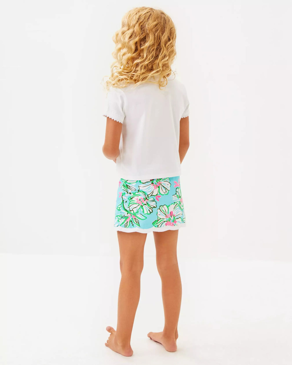Girls Mini Rally Tee | Lilly Pulitzer Girls