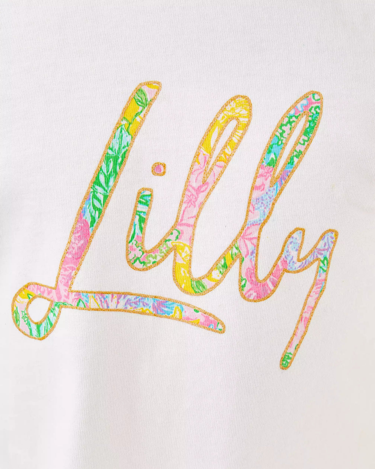 Girls Mini Rally Tee | Lilly Pulitzer Girls
