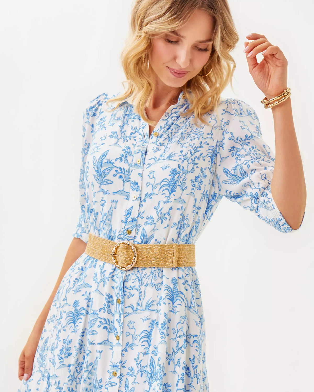 Arta Belt | Lilly Pulitzer Accessories