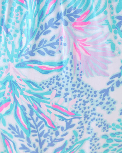 Parigi Boat Neck Romper | Lilly Pulitzer Women|Dresses
