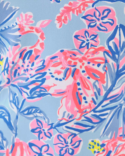 UPF 50+ Luxletic Alister Polo Top | Lilly Pulitzer Active|Women