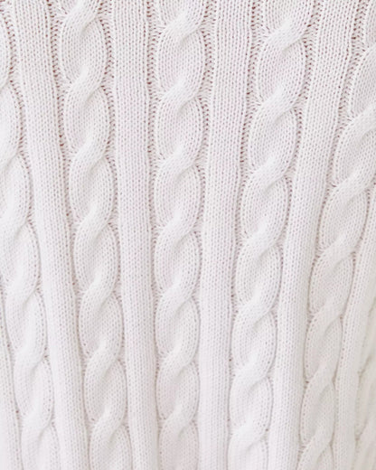 Brockton Cotton Sweater | Lilly Pulitzer Women