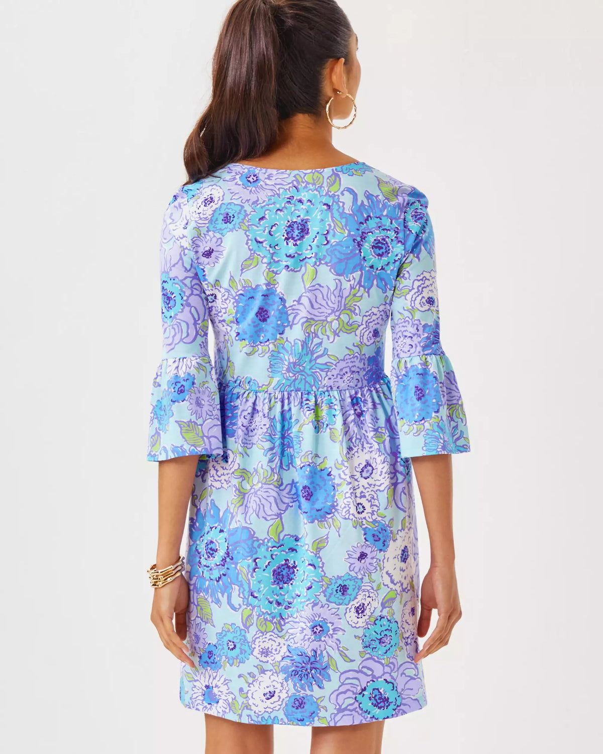 Jannie V-Neck Dress | Lilly Pulitzer Dresses|Women