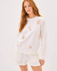 Bluette Sun Sand Sea Embroidery
