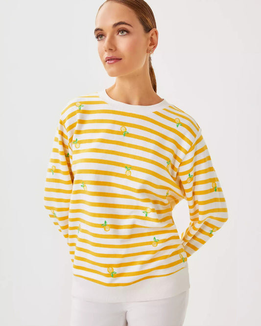 Ballad Sweatshirt | Lilly Pulitzer Women