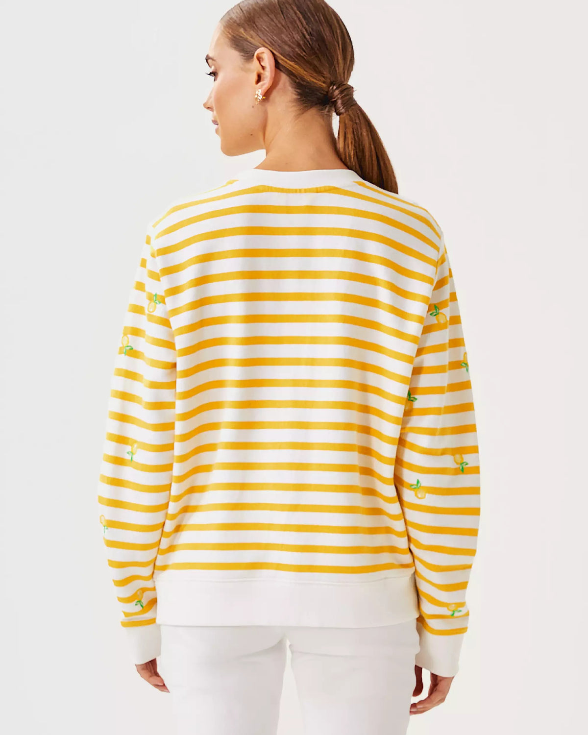 Ballad Sweatshirt | Lilly Pulitzer Women