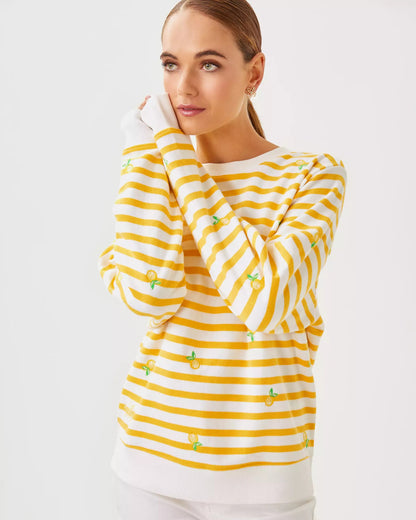 Ballad Sweatshirt | Lilly Pulitzer Women