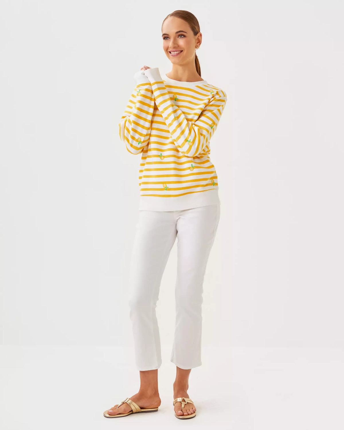 Ballad Sweatshirt | Lilly Pulitzer Women