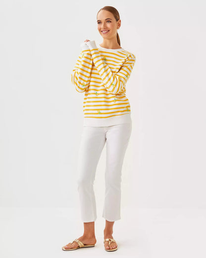 Ballad Sweatshirt | Lilly Pulitzer Women