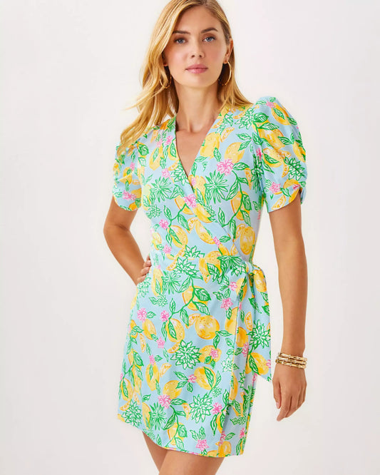 Sailynn Romper | Lilly Pulitzer Women|Dresses