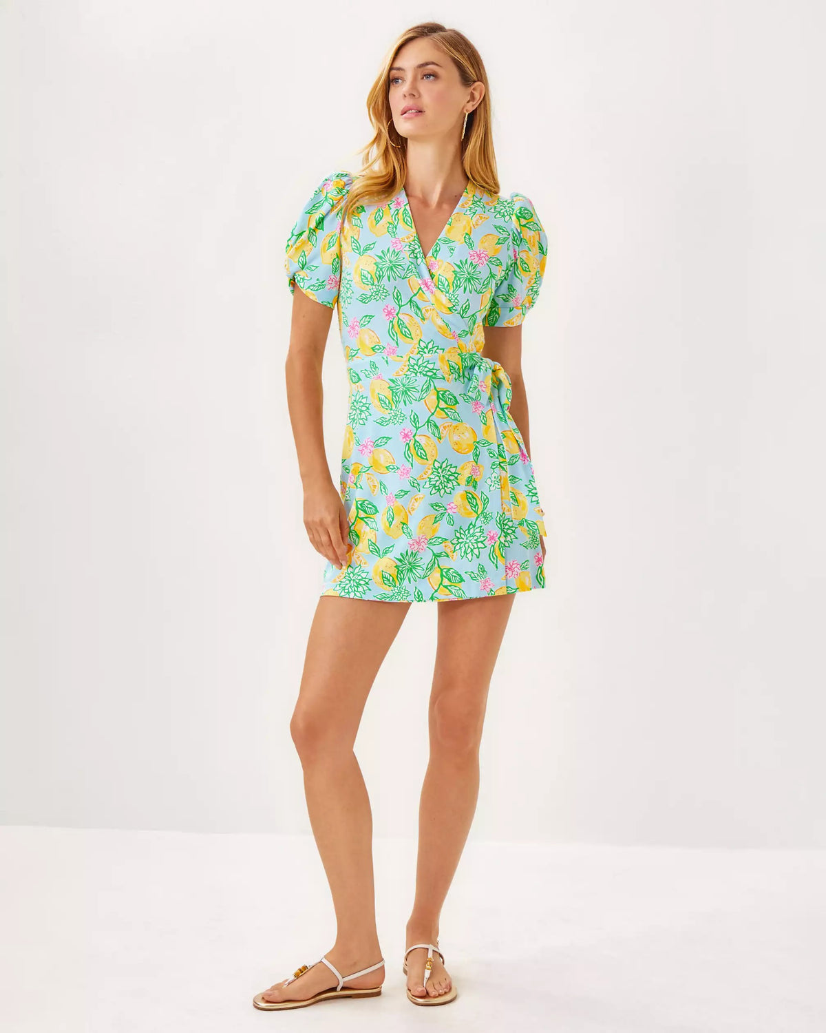 Sailynn Romper | Lilly Pulitzer Women|Dresses