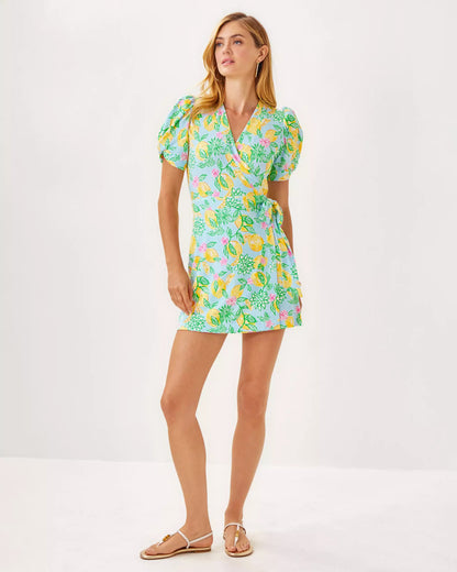 Sailynn Romper | Lilly Pulitzer Women|Dresses