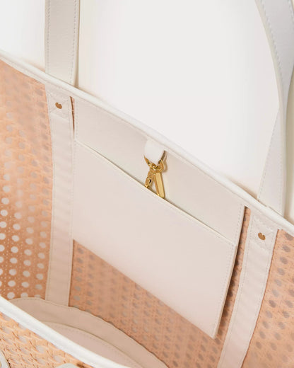 Wintour Cane Tote | Lilly Pulitzer Accessories