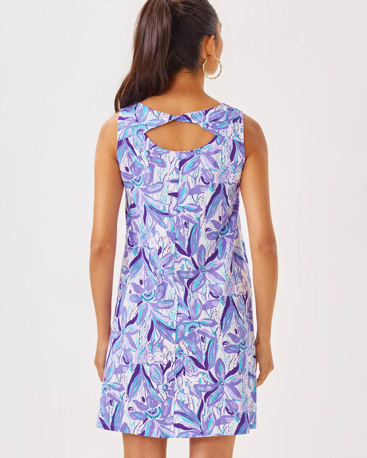 Eliza Cotton Dress | Lilly Pulitzer Dresses|Women