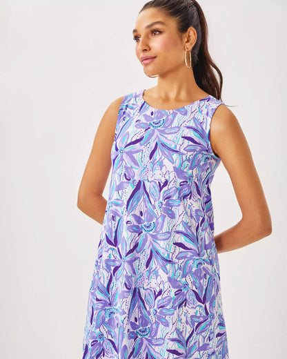 Eliza Cotton Dress | Lilly Pulitzer Dresses|Women