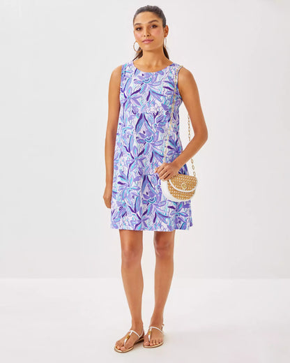 Eliza Cotton Dress | Lilly Pulitzer Dresses|Women