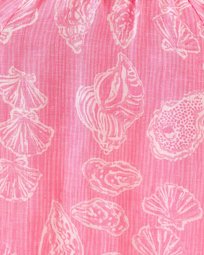 Caprina Linen Top | Lilly Pulitzer Women