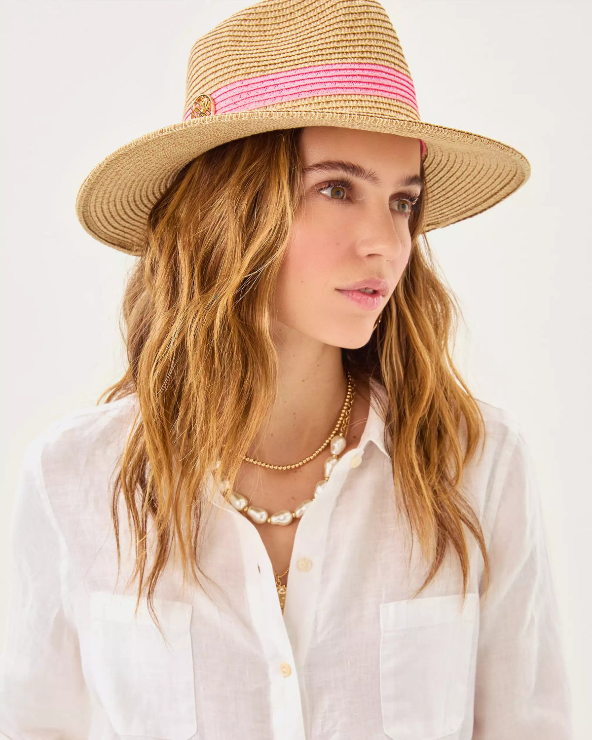 Shade Seeker Hat | Lilly Pulitzer Accessories