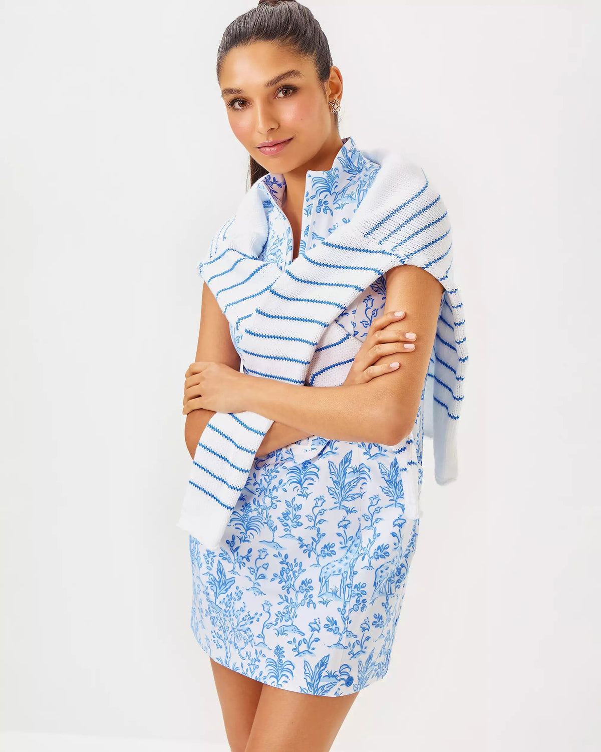 UPF 50+ Luxletic Kathy Dress | Lilly Pulitzer Women|Dresses|Active
