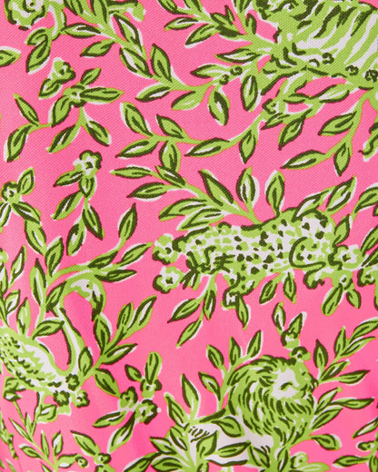 UPF 50+ Luxletic Frida Scallop Polo Dress | Lilly Pulitzer Active|Women|Dresses