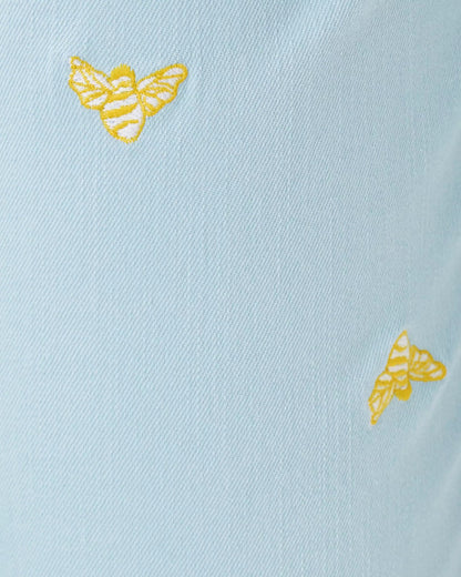 27" Annet High Rise Crop Flare Jean | Lilly Pulitzer Women