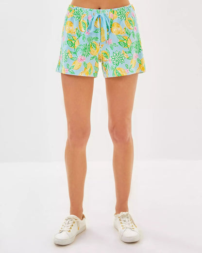 4" Loxley Knit Short | Lilly Pulitzer Women