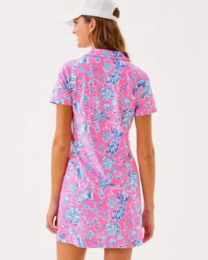 UPF 50+ Dune Dress | Lilly Pulitzer Women|Dresses