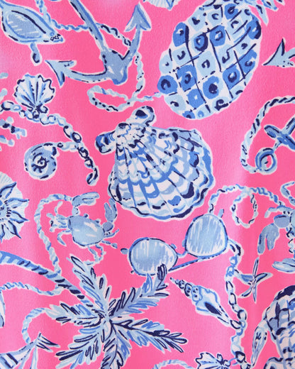 UPF 50+ Dune Dress | Lilly Pulitzer Women|Dresses